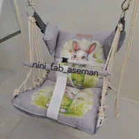 تاب ریلکسی پارچه ای کودک (تولیدی)