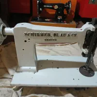 چرخ قلاب گلو باریک