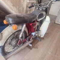 یاماها 80