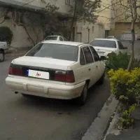 دوو ریسر معاوضه با خودرو