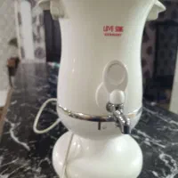چای سایز مدل سماور سالم