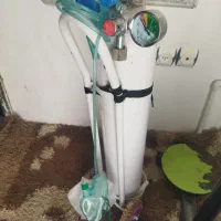 کپسول هوابرش وگاز مایع باسرپیک ورگلاتور