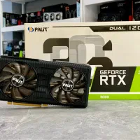 کارت گرافیک RTX 3060 12GB PALIT DUALمناسب گیم رندر