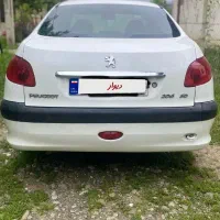 206sd|خودرو سواری و وانت|رشت, منظریه|دیوار