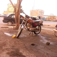 موتور ۱۲۵ مدا ۹۳