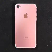 iPhone 7 حافظه 128 رزگلد