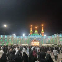 مسافر کربلا