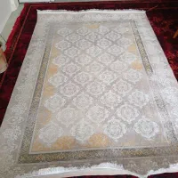 فرش ۶ متری و کناره نو تمیز