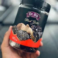 سیر سیاه+(لاغری دیابت کبد چرب )+تخفیف اول ماه