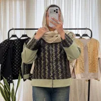 مانتو کتی سوزندوزی به قیمت تولیدی مانتو
