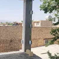وال پست ، میلگرد بستر ، گیره و قلاب