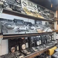 دستگاه دیجی کارکرده و اکبند .خدمات نرم افزاری