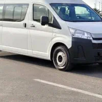 تویوتا ون هایس 2025