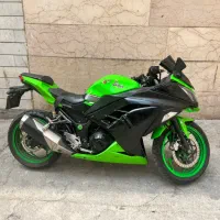 موتورکاوازاکی نینجا اسپشیال
