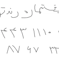 ایرانسل رند 09384431110و همراه اول