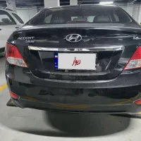 فروش هیوندای اکسنت بلو Hundayi accent Blue