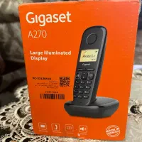 تلفن بی سیم گیگاست مدل A270