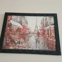تابلو چراغ دار شیک و زیبا