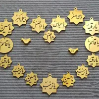 پلاک مراسم یادبود اسم عکس مرحوم اموات تسبیح ترحیم