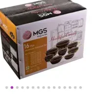 سرویس قابلمه MGSاکبند