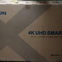 کارتن تلوزیون ایکس ویژن 65 اینچ