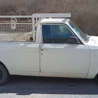 وانت پیکان مدل 86دوگانه سوز شرکتی