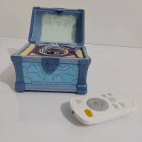 چراغ خواب جعبه جادویی کهکشانی اسپیکردار