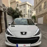 پژو ۲۰۷ سقف فلز هیدرولیک tu5p ۱۴۰۵