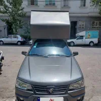 اریسان2 مدل1402ارتقاع یافته دوگانه سوز