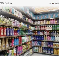 خریدار فروشگاه مواد غذایی