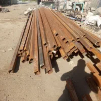 خرید ضایعات درب پنجره قوطی تیر آهن میلگرد ورق