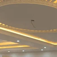 گچ کاری ساختمان