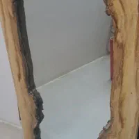 آینه قدی چوب و جنس فوق العاده