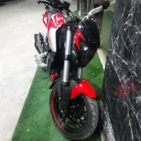 ns 250 دوشمع پر قدرت پر شتاب