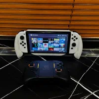 Nintendo Switch OLED 512 Full game|کنسول، بازی ویدئویی و آنلاین|شیراز, مبعث|دیوار