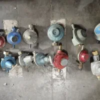 ریگلاتور کپسول گاز