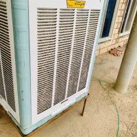 کولر آبی ۵۰۰۰ اصل اصل ارج  و کانال کولر
