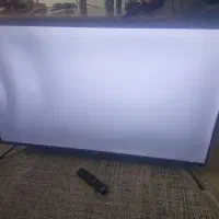 تلوزیون ال سی دی شکسته