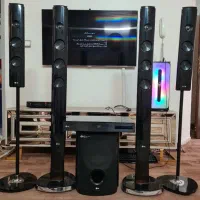 سینما خانواده تمام بیسیم LG