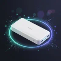 پاوربانک ۲۰هزار فست شارژ شیائومی + کابل شارژ
