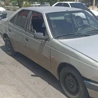 پژو ۴۰۵ مدل ۸۵