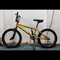 دوچرخه BMXسایز 20مارک mangoes