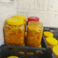ترشی امبه لذیذ