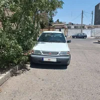 پراید مدل ۸۱