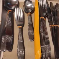 سرویس ۶نفره قاشق و چنگال