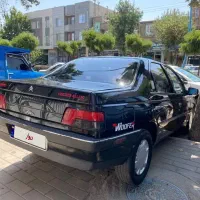 پژو 405