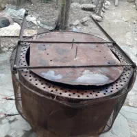 تنور گازی