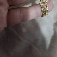 نیم گرم طلا شکسته
