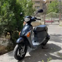 موتور پاکشتی سوزوکی لتس فور
