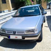 پژو405 مدل 86